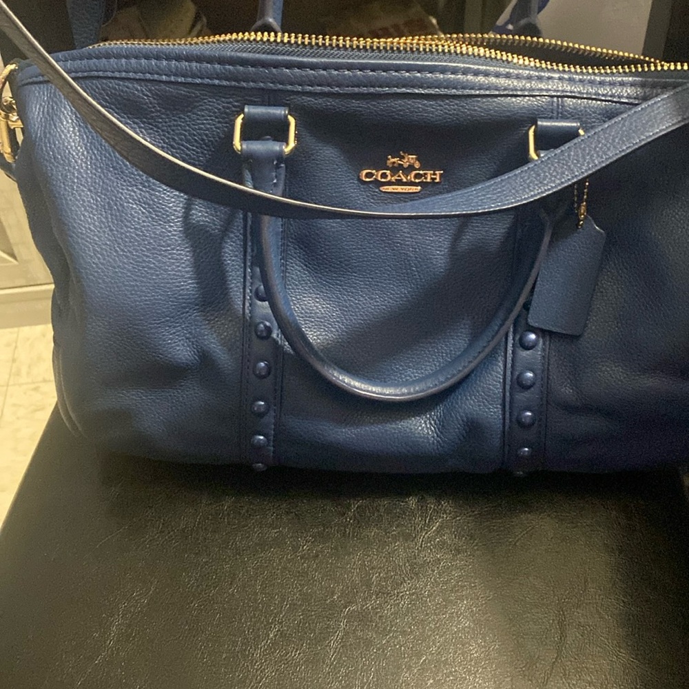 Classic vintage coach